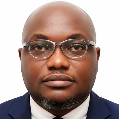 Barnabas Okwudibie
