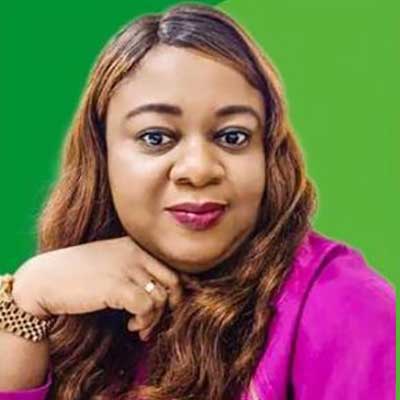 Dr. Chinyere Tony Eke