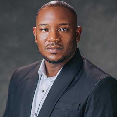 Geoffrey Nwokolo