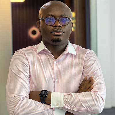 Samuel Eze