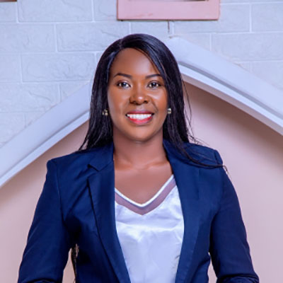 Gloria Nyamosi