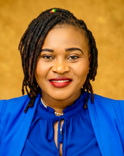 Maureen Osindi